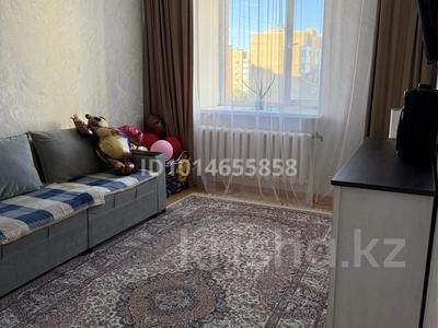 1-комнатная квартира · 34.9 м² · 7/9 этаж, Кудайбердиулы 25/4 — Мустафина, рыскулбекова за 19.8 млн ₸ в Астане, Алматы р-н