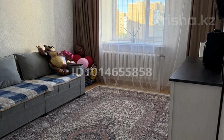 1-комнатная квартира · 34.9 м² · 7/9 этаж, Кудайбердиулы 25/4 — Мустафина, рыскулбекова за 19.8 млн ₸ в Астане, Алматы р-н — фото 2