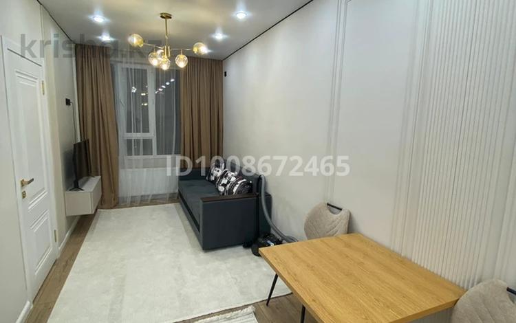1-комнатная квартира · 35 м² · 9/9 этаж, мкр Шугыла, Мкрн Шугыла за 230 000 ₸ в Алматы, Наурызбайский р-н — фото 8