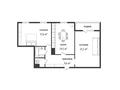 2-комнатная квартира · 46 м² · 2/5 этаж, Шакарима 91 за 20 млн ₸ в Усть-Каменогорске — фото 17
