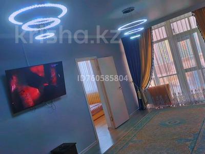 2-комнатная квартира · 78 м² · 4/12 этаж, Кошкарбаева 1140 — Находится возле нового Апорт и Аэропорт за 18 000 ₸ в 