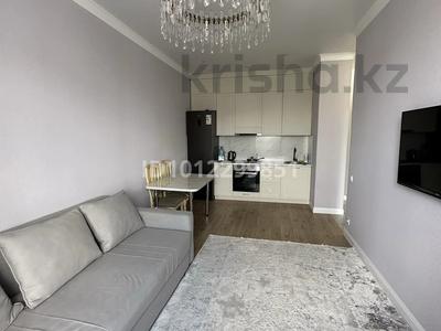 2-комнатная квартира · 40 м² · 4/12 этаж, Туран 34б за 37 млн ₸ в Астане, Нура р-н