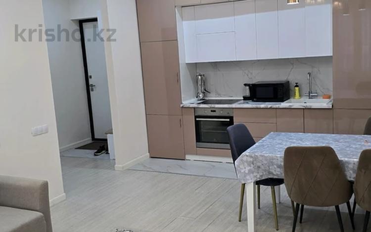 2-комнатная квартира · 75 м² · 10/12 этаж, Розыбакиева 181а за 400 000 ₸ в Алматы, Бостандыкский р-н — фото 2