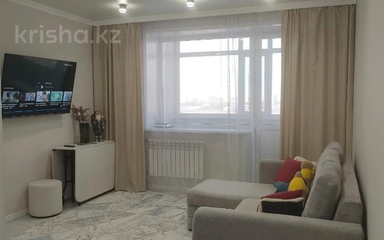 2-бөлмелі пәтер · 45 м² · 7/9 қабат, Байтурсынова 70/1, бағасы: 23 млн ₸ в Кокшетау — фото 17