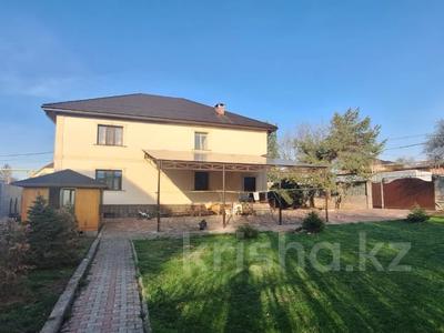 Отдельный дом · 8 комнат · 450 м² · 11 сот., мкр Калкаман-2, Аспандиярова 117 за 189 млн ₸ в Алматы, Наурызбайский р-н