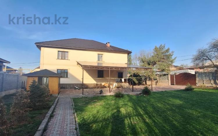 Отдельный дом · 8 комнат · 450 м² · 11 сот., мкр Калкаман-2, Аспандиярова 117 за 189 млн ₸ в Алматы, Наурызбайский р-н — фото 56