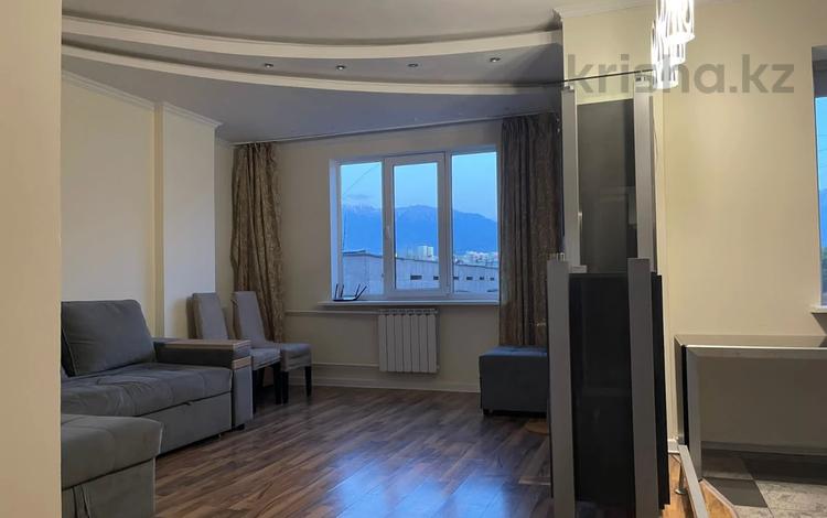 2-комнатная квартира · 58 м² · 6/9 этаж, Толе би — Ауэзова за 45 млн ₸ в Алматы, Алмалинский р-н — фото 2