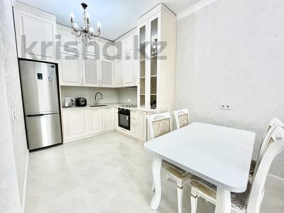 2-бөлмелі пәтер · 54.7 м² · 4/21 қабат, Аль-Фараби 27/2 — Сейфуллина, бағасы: 110 млн ₸ в Алматы, Бостандыкский р-н
