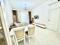 2-бөлмелі пәтер · 54.7 м² · 4/21 қабат, Аль-Фараби 27/2 — Сейфуллина, бағасы: 110 млн ₸ в Алматы, Бостандыкский р-н — фото 5