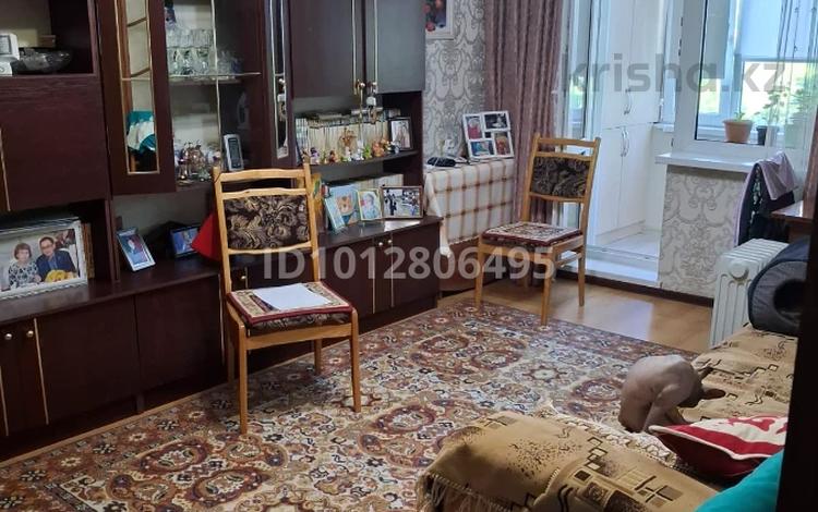 1-бөлмелі пәтер · 35.3 м² · 3/5 қабат, проспект Абылай Хана 27/1, бағасы: 17 млн ₸ в Астане, Алматы р-н — фото 2