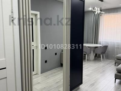 2-комнатная квартира · 51.3 м², Толе би 285/8к3 за 40 млн 〒 в Алматы, Ауэзовский р-н