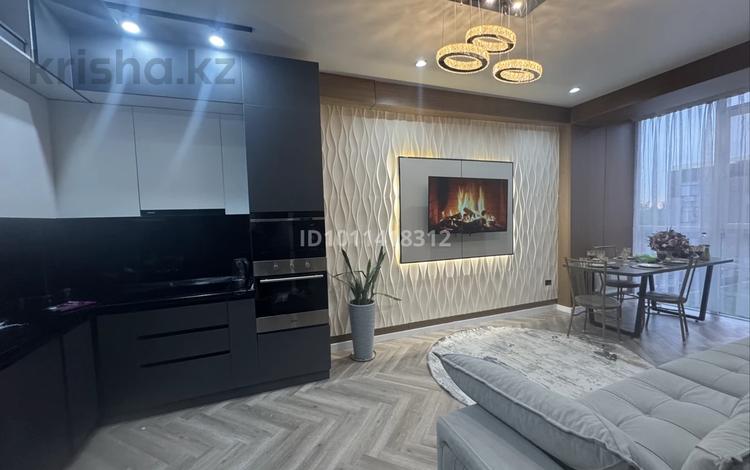 3-комнатная квартира · 75 м² · 2/3 этаж, Сейитбекова 18г — Кали Надирова за 35 000 ₸ в Алматы, Наурызбайский р-н — фото 17