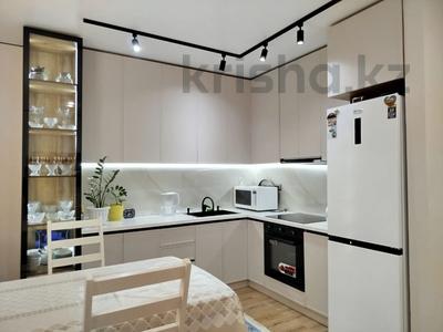 3-бөлмелі пәтер · 83.1 м² · 10/12 қабат, Бухар жырау 32, бағасы: 52.9 млн ₸ в Астане, Есильский р-н