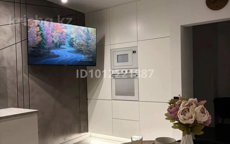1-комнатная квартира · 45 м², Кабанбай батыра 64 — Рыскулова за 20 000 ₸ в Астане, Есильский р-н — фото 2