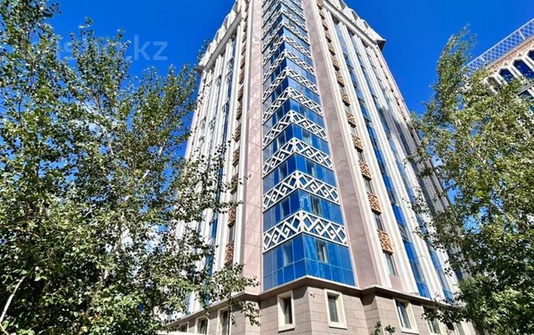 3-комнатная квартира · 82 м² · 14/18 этаж, Калибек Куанышбаев за 50.5 млн ₸ в Астане, Сарайшык р-н — фото 2