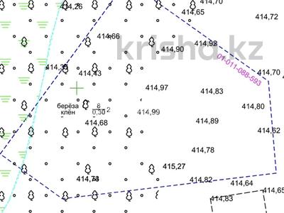 Участок · 13 соток, Аккайын за 26 млн 〒