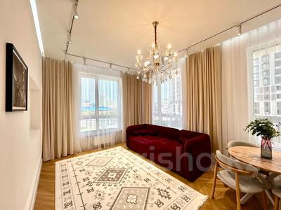 3-бөлмелі пәтер · 66 м² · 3/17 қабат, Кошкарбаева — Момышулы, бағасы: 73 млн ₸ в Астане, Алматы р-н