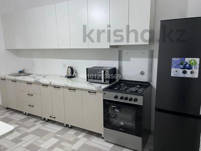 2-бөлмелі пәтер · 57 м² · 2/9 қабат, мкр Самгау 3 — Рыскулова Петрова, бағасы: 280 000 ₸ в Алматы, Алатауский р-н