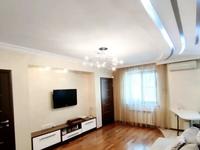 3-комнатная квартира, 65 м², 3/4 этаж помесячно, Байтурсынова за 550 000 〒 в Алматы, Алмалинский р-н