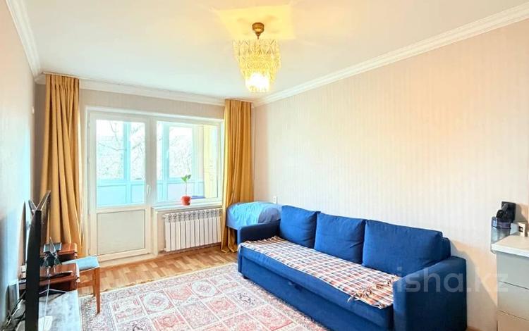 1-бөлмелі пәтер · 31 м² · 5/5 қабат, мкр Орбита-4 27, бағасы: 27 млн ₸ в Алматы, Бостандыкский р-н — фото 11