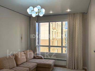1-комнатная квартира · 40 м² · 9/9 этаж, мкр Нуркент, Турара Рыскулова 2Б/1 за 33 млн ₸ в Алматы, Алатауский р-н