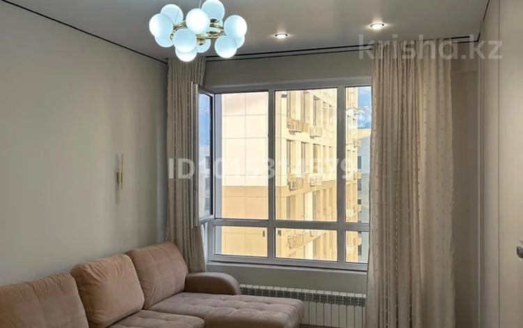 1-комнатная квартира · 40 м² · 9/9 этаж, мкр Нуркент, Турара Рыскулова 2Б/1 за 33 млн ₸ в Алматы, Алатауский р-н — фото 2