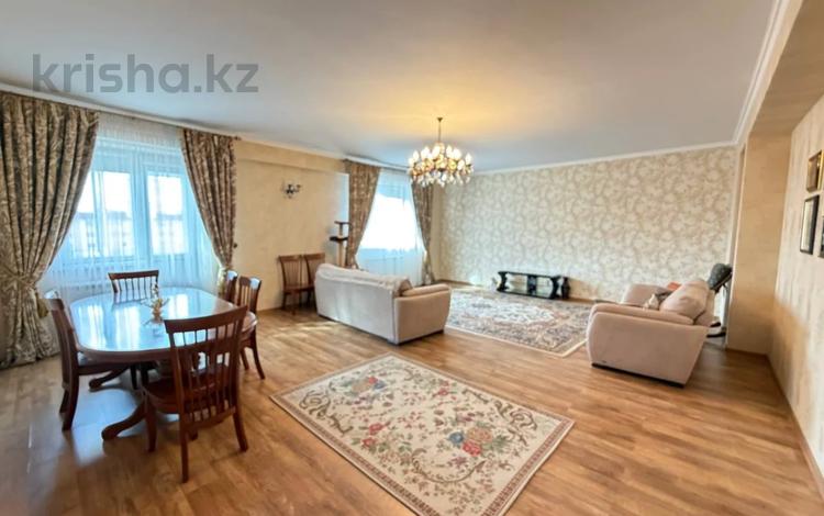 3-комнатная квартира · 137.3 м² · 10/10 этаж, Алихан Бокейхан 2 за 51.5 млн ₸ в Астане, Есильский р-н — фото 2