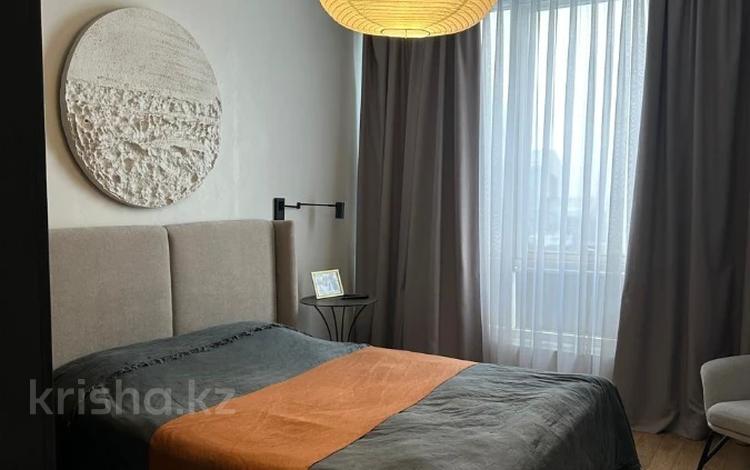 2-комнатная квартира · 60 м² · 28/30 этаж, Аль Фараби 9к5г за 97 млн ₸ в Алматы, Бостандыкский р-н — фото 24