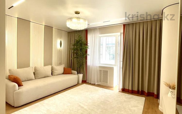 4-бөлмелі пәтер · 78 м² · 5/9 қабат, мкр Самал-2 56 — Аль-Фараби, бағасы: 89 млн ₸ в Алматы, Медеуский р-н — фото 6