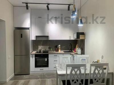 2-бөлмелі пәтер · 45 м² · 7/20 қабат, Абая 164 — Брусиловского, бағасы: 43.5 млн ₸ в Алматы, Бостандыкский р-н