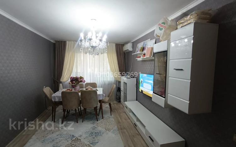 2-бөлмелі пәтер · 48 м² · 4/4 қабат, Момышулы 15 — пересечение по Иляева, бағасы: 20 млн ₸ в Шымкенте, Туран р-н — фото 2