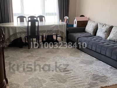 3-комнатная квартира · 84 м² · 4/9 этаж, мкр Аккент 16 — 181 мектеп пен Смолл сауда үйінің жанында орналасқан. за 400 000 ₸ в Алматы, Алатауский р-н