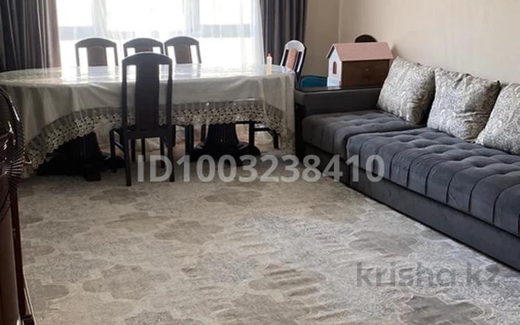 3-комнатная квартира · 84 м² · 4/9 этаж, мкр Аккент 16 — 181 мектеп пен Смолл сауда үйінің жанында орналасқан. за 400 000 〒 в Алматы, Алатауский р-н — фото 2