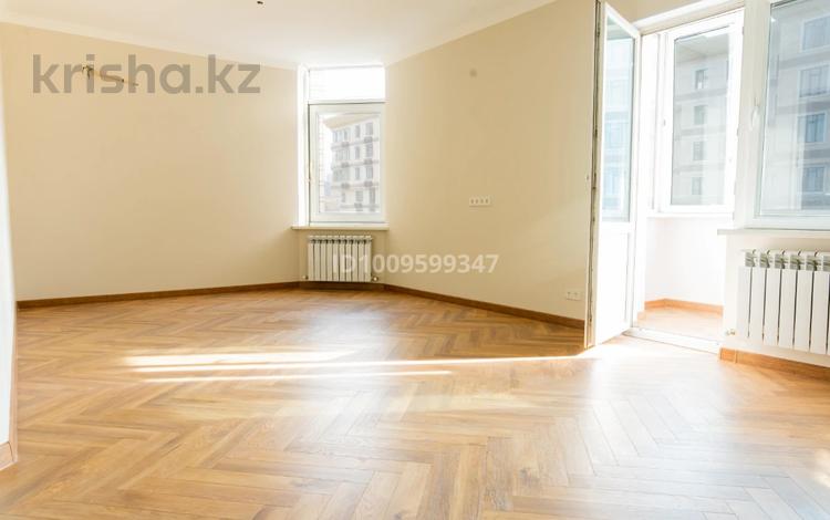 3-бөлмелі пәтер · 122 м² · 7/19 қабат, Сатпаева 30а, бағасы: 125 млн ₸ в Алматы, Бостандыкский р-н — фото 2