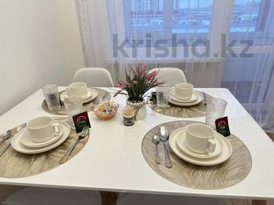 1-бөлмелі пәтер · 40 м² · 4/14 қабат, Толе би 28, бағасы: 17 000 ₸ в Астане, Нура р-н