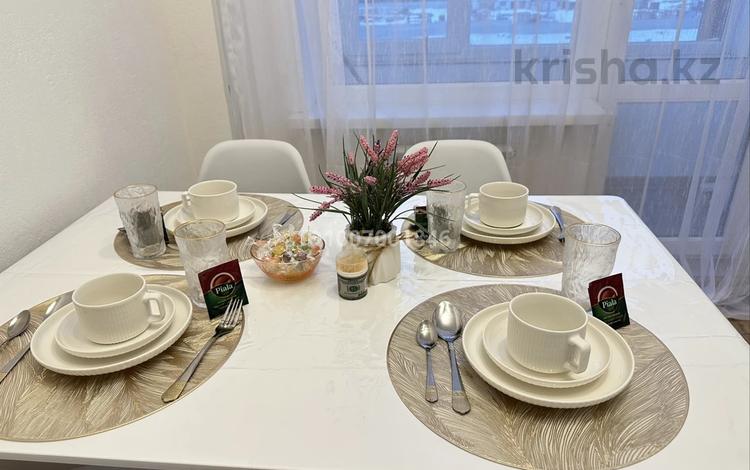 1-бөлмелі пәтер · 40 м² · 4/14 қабат, Толе би 28, бағасы: 17 000 ₸ в Астане, Нура р-н — фото 5