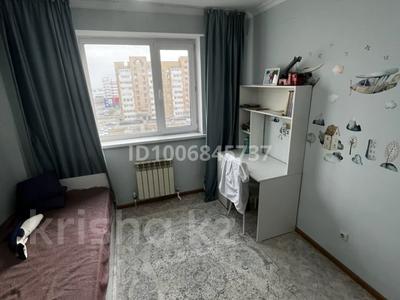 3-бөлмелі пәтер · 71 м² · 6/9 қабат, Мкрн Карагайлы 43, бағасы: 30 млн ₸ в Семее