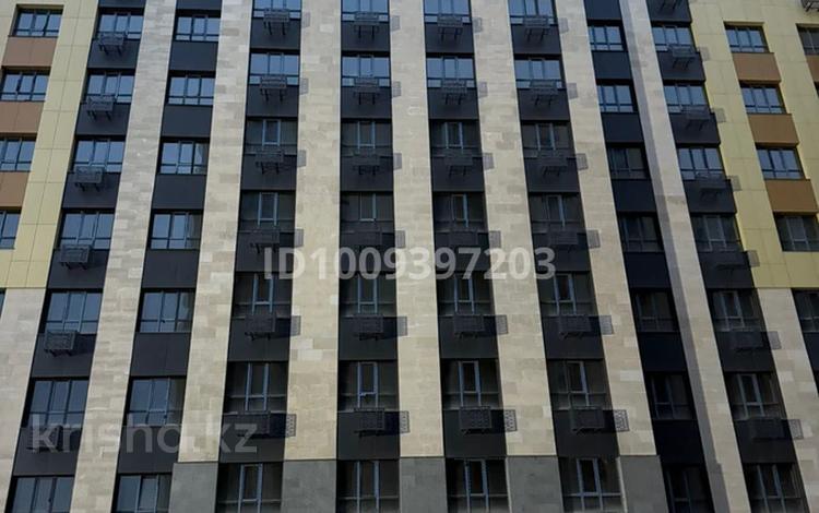 1-комнатная квартира · 38.4 м² · 8/12 этаж, мкр Акбулак, Дарабоз 91 — Напротив Алматы Арены! мкр. Дарабоз, дом 91, корпус 8, кв. 48 за 20.5 млн 〒 в Алатауский р-н — фото 7