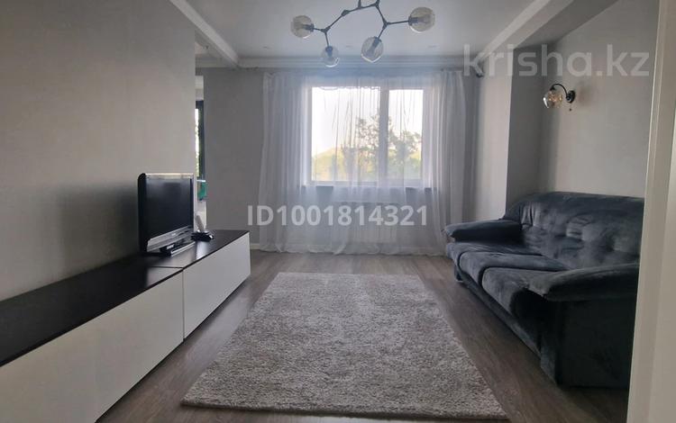 2-комнатная квартира · 66 м² · 3/12 этаж, Барибаева 43 за 380 000 ₸ в Алматы, Медеуский р-н — фото 15