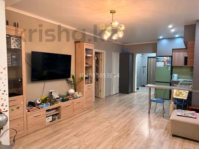 2-бөлмелі пәтер · 57.3 м² · 9/10 қабат, Ақсай-5 ш/а. 25 — рынок Арыстан, бағасы: 42 млн ₸ в Алматы, Ауэзовский р-н