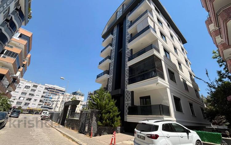 2-комнатная квартира · 50 м² · 1/6 этаж, Махмутлар за ~ 40 млн ₸ в Аланье — фото 16