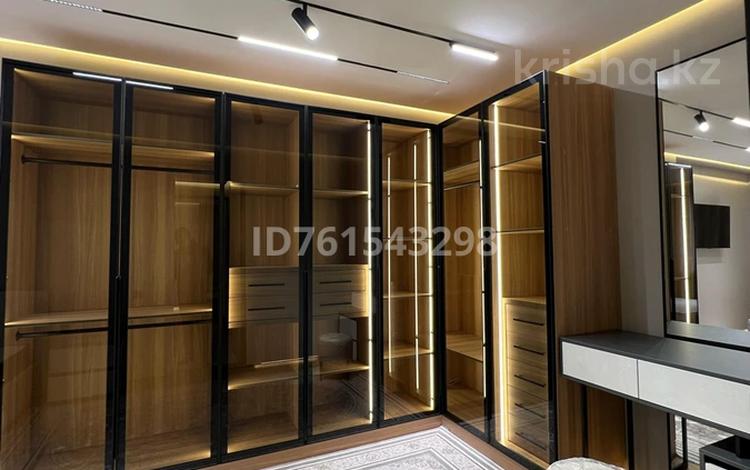 2-бөлмелі пәтер · 72.7 м² · 7/7 қабат, Жк Каскад 10/6 — Напротив Туран Мол, бағасы: 27 млн ₸ в Туркестане — фото 2