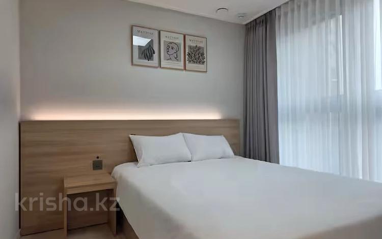 1-комнатная квартира · 50 м² · 5/9 этаж, мкр 8, Абилкайыр-хана 60 за 15 000 ₸ в Актобе — фото 2