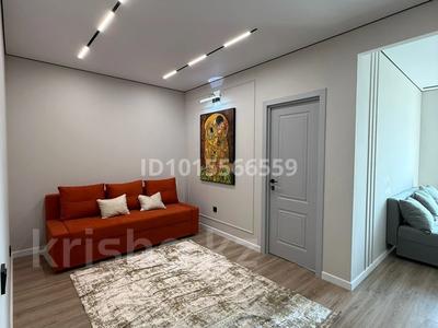 2-комнатная квартира · 47.5 м² · 5/9 этаж, мкр Шугыла, Мкрн Шугыла 340/5 за 33.6 млн ₸ в Алматы, Наурызбайский р-н