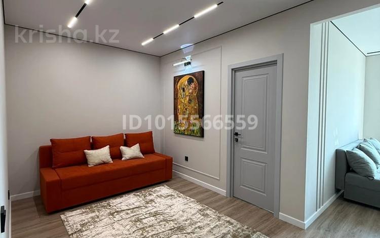 2-бөлмелі пәтер · 47.5 м² · 5/9 қабат, Шұғыла ш/а., Мкрн Шугыла 340/5, бағасы: 33.6 млн ₸ в Алматы, Наурызбайский р-н — фото 2
