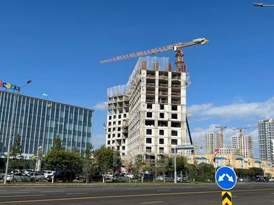 Планировки ЖК в Астане: 3-бөлмелі пәтер · 82.77 м², Мангилик Ел — Хусейн бен Талал, бағасы: ~ 49.7 млн 〒 3-бөлмелі пәтер · 82.77 м², Мангилик Ел — Хусейн бен Талал, бағасы: ~ 49.7 млн 〒 в Астане, Есильский р-н