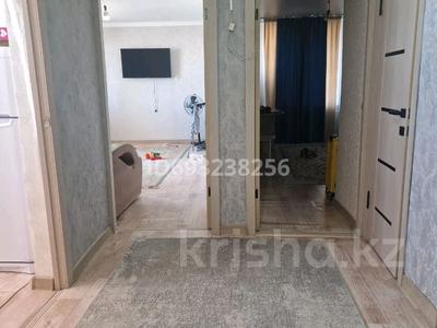 2-комнатная квартира, 50 м², 3/3 этаж, Абая 24 — Возле ТД Сәт за 15 млн 〒 в Атасу