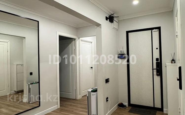 4-комнатная квартира · 87.8 м² · 2/5 этаж, мкр Тастак-3, Тургыт Озалы 51 за 69.9 млн ₸ в Алматы, Алмалинский р-н — фото 2