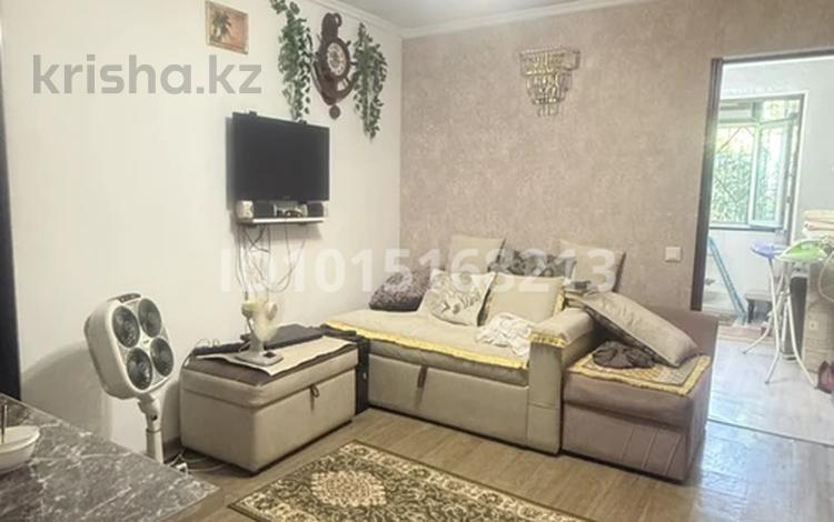 1-комнатная квартира · 27 м² · 4/5 этаж, Аскарова 43 — Оспанова, Нур банк за 10 млн ₸ в Шымкенте, Туран р-н — фото 2
