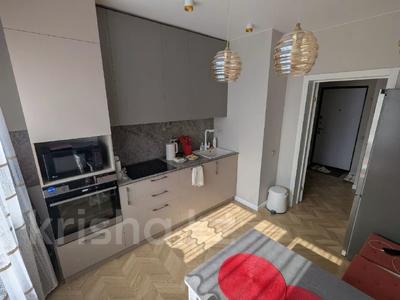 2-комнатная квартира · 54.5 м² · 7/12 этаж, мкр Алгабас, Омарова за 39.5 млн 〒 в Алматы, Алатауский р-н